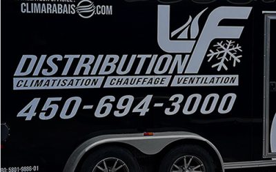 4 Principes Fondamentaux de Distribution L.F. pour une Climatisation Parfaite